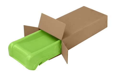 FLAT PACK KIDS SLIDE